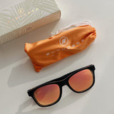 M Class x2 // Crystal Wave Polarized Sunglasses | M Class x2 // Crystal Wave 香檳金色偏光鏡片太陽眼鏡