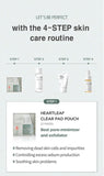 Anua Heartleaf Soothing Trial Kit | Anua 皇牌魚腥草美肌體驗套裝 (爽膚水+棉片+精華+乳液)