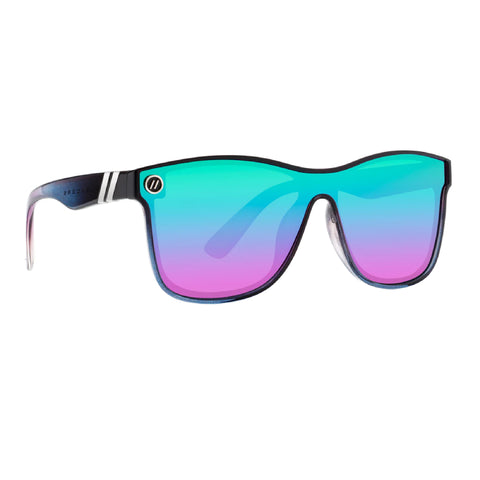 Millenia x2 // Black Forest Polarized Sunglasses | Millenia x2 // 偏光鏡片藍紫漸變色太陽眼鏡