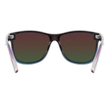 Millenia x2 // Black Forest Polarized Sunglasses | Millenia x2 // 偏光鏡片藍紫漸變色太陽眼鏡