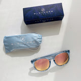 H Series // Pacific Grace Polarized Sunglasses | H Series // Pacific Grace 粉紅色鏡面太陽眼鏡