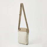 Calvin Klein Workwear Flap Reporter Bag - Crockery | Calvin Klein 帆布翻蓋斜孭袋 - Crockery