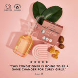 Castor Oil Nourishing Shampoo + Conditioner Combo | 天然蓖麻油深層滋潤洗髮皂及護髮皂套裝(美國製造)