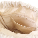 Creer Organic Made Shoulder Bag - Ivory | Creer 環保編織單肩袋 - 象牙白色