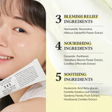 Dr. Althea 345 Relief Cream 50ml | Dr. Althea 345 祛痘去印舒緩保濕面霜 50ml