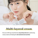 Dr. Althea 345 Relief Cream 50ml | Dr. Althea 345 祛痘去印舒緩保濕面霜 50ml