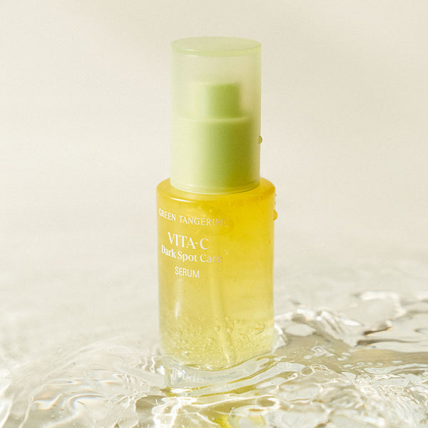 Goodal Green Tangerine Vita-C Dark Spot Care Serum 40ml (Renewal Version) | Goodal 濟州青橘維他命C淡斑去印美白精華40ml (升級版)