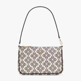 Kate Spade Signature Spade Flower Convertible Wristlet | Kate Spade 經典黑桃印花兩用單肩包/手提袋