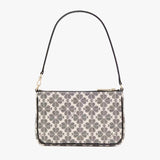 Kate Spade Signature Spade Flower Convertible Wristlet | Kate Spade 經典黑桃印花兩用單肩包/手提袋