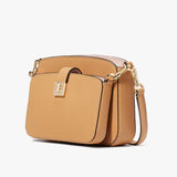 Kate Spade Phoebe Crossbody Duo - Tiramisu Mousse | Kate Spade 可拆式雙袋組合 粒面皮革斜揹包/單肩包 - Tiramisu Mousse