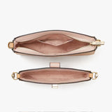 Kate Spade Phoebe Crossbody Duo - Tiramisu Mousse | Kate Spade 可拆式雙袋組合 粒面皮革斜揹包/單肩包 - Tiramisu Mousse