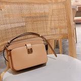 Kate Spade Phoebe Crossbody Duo - Tiramisu Mousse | Kate Spade 可拆式雙袋組合 粒面皮革斜揹包/單肩包 - Tiramisu Mousse