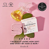 Castor Oil Nourishing Shampoo Bar | 深層滋潤防掉髮洗髮皂(美國製造)