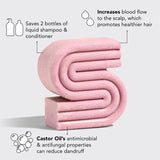 Castor Oil Nourishing Shampoo Bar | 深層滋潤防掉髮洗髮皂(美國製造)