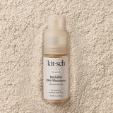 Invisible Volumizing Rice Protein Dry Shampoo (1oz) | 豐盈頭髮米蛋白乾洗髮劑 (免沖洗洗頭髮) - 淺色髮色用 (1oz)