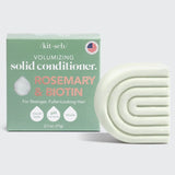 Rosemary & Biotin Volumizing Solid Conditioner | 迷迭香Biotin強韌豐盈護髮皂(美國製造)