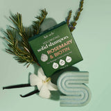 Rosemary & Biotin Volumizing Solid Shampoo | 迷迭香Biotin強韌豐盈洗髮皂(美國製造)