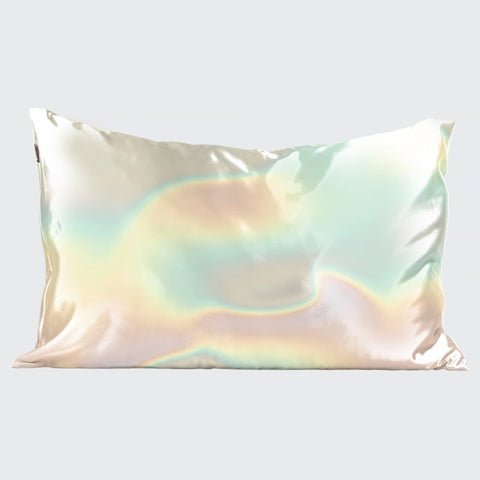 Satin Sleep Pillowcase - Aura | 舒適緞面枕頭套 - Aura