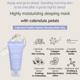 MARY & MAY Vegan Wash Off Mask Mini Gift Set 30g*5 (with silicone brush)  | MARY & MAY純素水洗式面膜迷你套裝30g*5件 (送矽膠面膜刷)