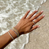 Handmade Original Waterproof Bracelet - Mental Health America | Pura Vida 手工製防水手繩 - Mental Health America