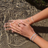 Handmade Original Waterproof Bracelet - Mental Health America | Pura Vida 手工製防水手繩 - Mental Health America