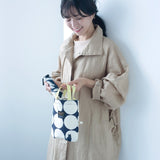 Japan Mikuni Ultra Lightweight Folding Umbrella - Cat (White) + Tote Bag | 日本三国 超輕量晴雨兼用貓雨傘 (白色) + 收納袋