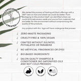 Tea Tree & Mint Clarifying Shampoo Bar | 茶樹及薄荷深層清潔洗髮皂(美國製造)