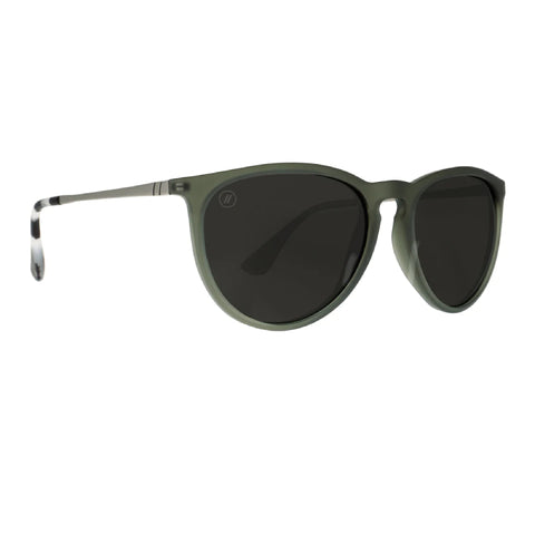 Northpark // Olive U Polarized Sunglasses | Northpark // Olive U 橄欖綠色圓框太陽眼鏡