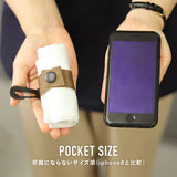 Post General Conveni Bag - White | 輕量折疊手提袋 - 白色