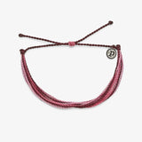 Handmade Original Waterproof Bracelet - Mulberry | Pura Vida 手工製防水手繩 - Mulberry