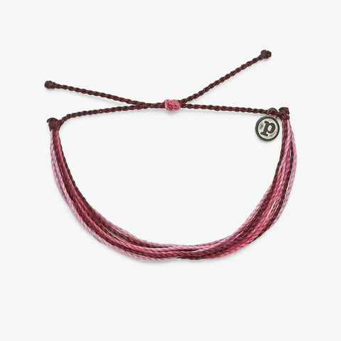 Handmade Original Waterproof Bracelet - Mulberry | Pura Vida 手工製防水手繩 - Mulberry