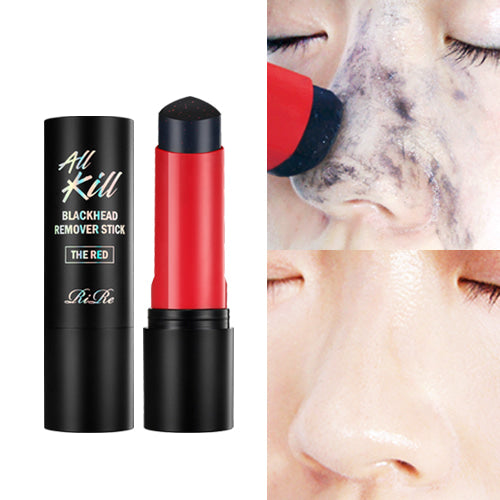 Rire All Kill Blackhead Remover Stick (The Red) 12g | Rire 去除黑頭棒 (The Red升級版) 12g
