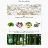 The Saem Pure Natural Foot Treatment Mask (2pairs) | The Saem 純凈天然護理腳膜 (兩對裝)