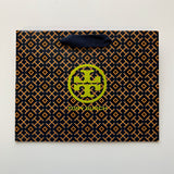 Tory Burch Emerson Mini Wallet - Moose  | Tory Burch 十字紋真皮短銀包 - 啡色