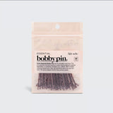 Essential Bobby Pins.45pc Brown | Basic・啡色45支髮夾