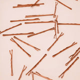 Essential Bobby Pins.45pc Brown | Basic・啡色45支髮夾