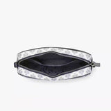 Kate Spade Signature Spade Flower Mini Camera Bag - Navy Multi | Kate Spade 經典黑桃花紋拉鍊斜揹包 - Navy Multi