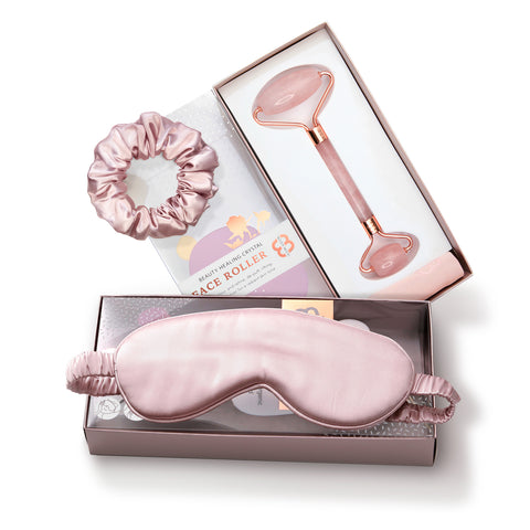 Moody Mood Luxe Self-Care Pamper Set | Moody Mood 綻放櫻花美容套裝