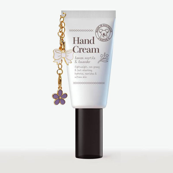 Moody Mood Organic Antibacterial Moisturizing Hand Cream (Lemon Myrtle and Lavender)  | Moody Mood 有機抗菌保濕護手霜 ( 檸檬香桃木及薰衣草)