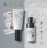 Moody Mood Pure & Serene Duo | Moody Mood 檸檬香桃木淨護潤手套裝