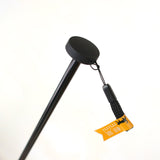 Mikuni Lightweight Folding Umbrella.Modern Cat (Blue&White) | Mikuni 日本輕量晴雨兼用 防風迷你時尚貓雨傘 (天藍色)