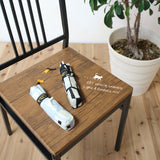 Mikuni Lightweight Folding Umbrella.Modern Cat (Blue&White) | Mikuni 日本輕量晴雨兼用 防風迷你時尚貓雨傘 (天藍色)