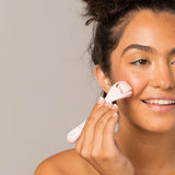 Micro Derma Roller | 微針滾輪 (540/.25mm微針頭)・白色