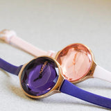 Orchard Gem Watch - Sapphire | 寶石切面腕錶・深藍色