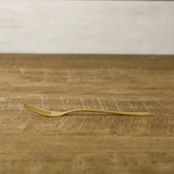 Retro Cutlery Matte Gold Fork | Retro Cutlery 復古啞金色叉
