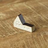 【2 Color Available】House Chopstick Rest | 【兩色可選】房屋形美濃燒筷子座