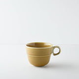 Tripware Minoyaki Cup and Saucer Set (Caramel) | Tripware 日本製美濃燒杯碟套裝.焦糖色