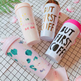 Hot Stuff Thermal Travel Mug - But First Coffee | But First Coffee 隨行保溫杯