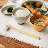 Mikaku Color Chopstick  | 日本製北歐風抗菌天然木筷子