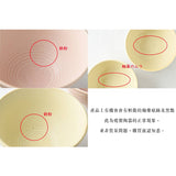 Asumi Minoyaki Bowl (Yellow) | Asumi 彩澄日本製美濃燒浮雕餐碗.淺黃色